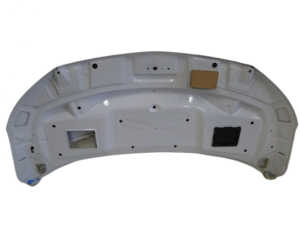 MERCEDES SPRINTER 907 910 MASKA POKRYWA SILNIKA A9078806000 147 ARKTIKWEISS