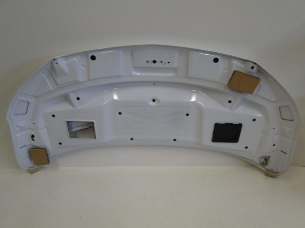 MERCEDES SPRINTER 907 910 MASKA POKRYWA SILNIKA A9078806000 147 ARKTIKWEISS