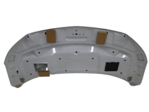 MERCEDES SPRINTER 907 910 MASKA POKRYWA SILNIKA A9078806000 147 ARKTIKWEISS