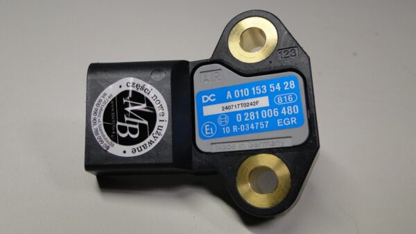 MERCEDES DAIMLER ACTROS ANTOS ATEGO CZUJNIK CIŚNIENIA i TEMPERATURY