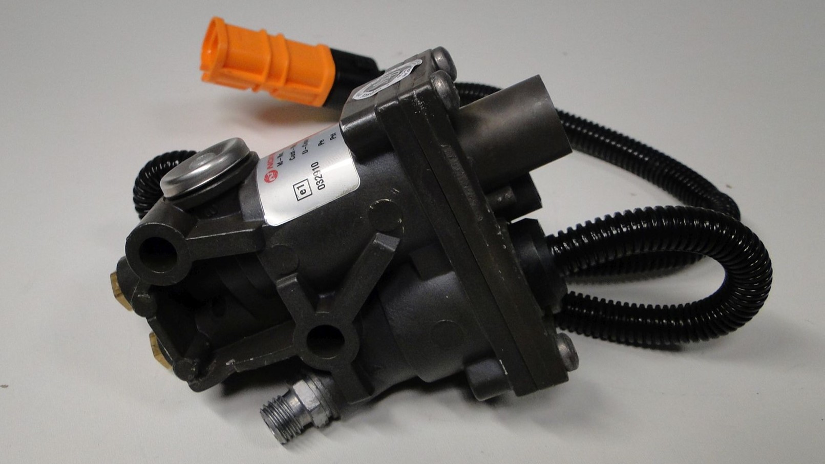 MAN TGA TGX ZAWÓR HAMULCA GÓRSKIEGO EBS RETARDER 51.52160-0002 - obrazek 8