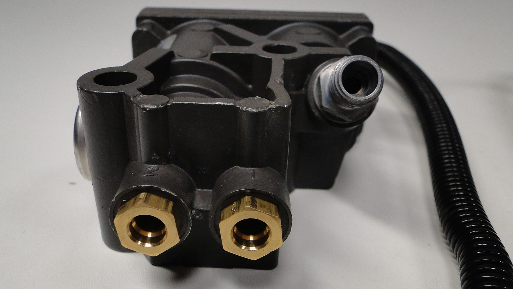 MAN TGA TGX ZAWÓR HAMULCA GÓRSKIEGO EBS RETARDER 51.52160-0002 - obrazek 4