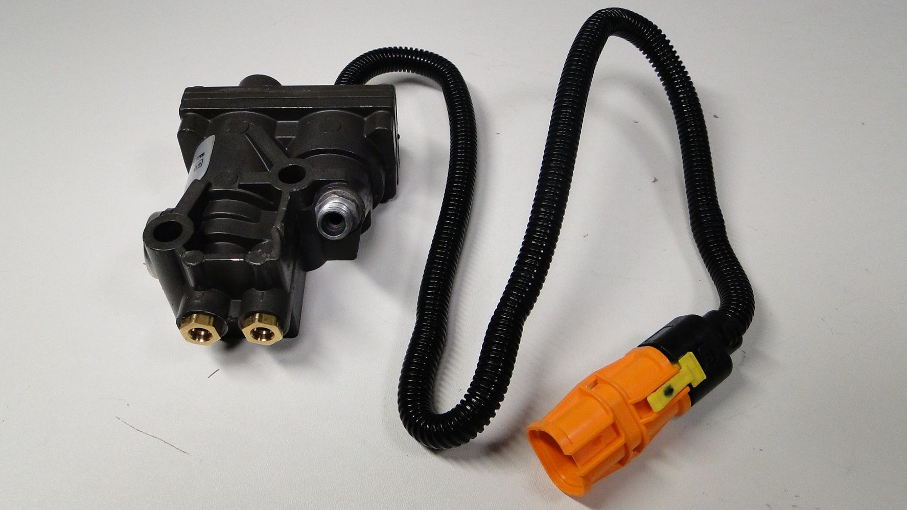 MAN TGA TGX ZAWÓR HAMULCA GÓRSKIEGO EBS RETARDER 51.52160-0002 - obrazek 3