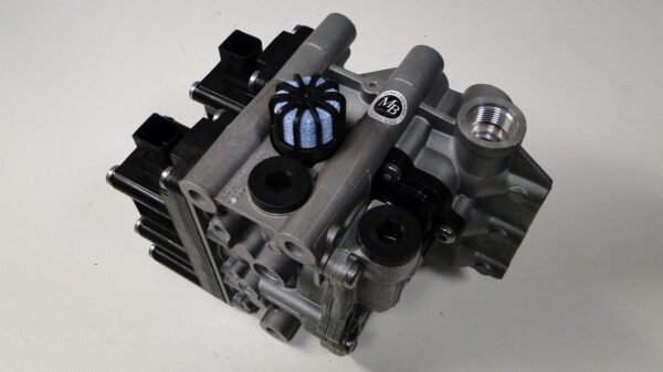 MERCEDES DAIMLER ACTROS ZAWÓR ELEKTROMAGNETYCZNY WABCO A0013271225