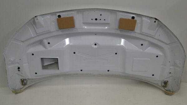 MERCEDES SPRINTER 907 910 MASKA POKRYWA SILNIKA A9108802200 147 ARKTIKWEISS