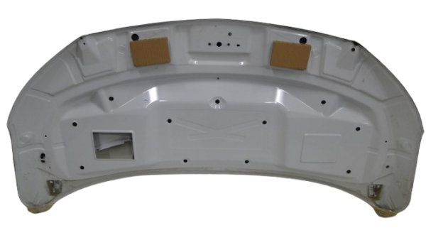 MERCEDES SPRINTER 907 910 MASKA POKRYWA SILNIKA A9108802200 147 ARKTIKWEISS