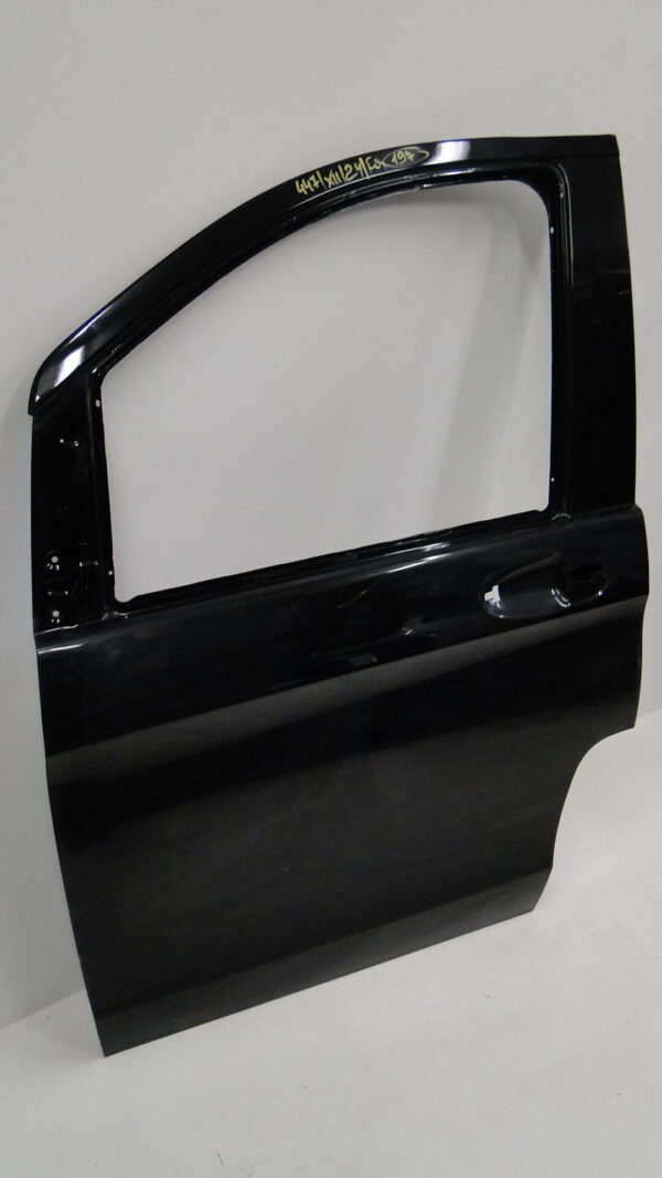 MERCEDES VITO V KLASA 447 W447 DRZWI PRZEDNIE LEWE A4477206600 197