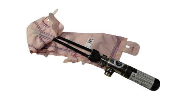 MERCEDES C 206 E 214 CLE 236 GLC 254 PODUSZKA BOCZNA LEWA FOTELA AIRBAG