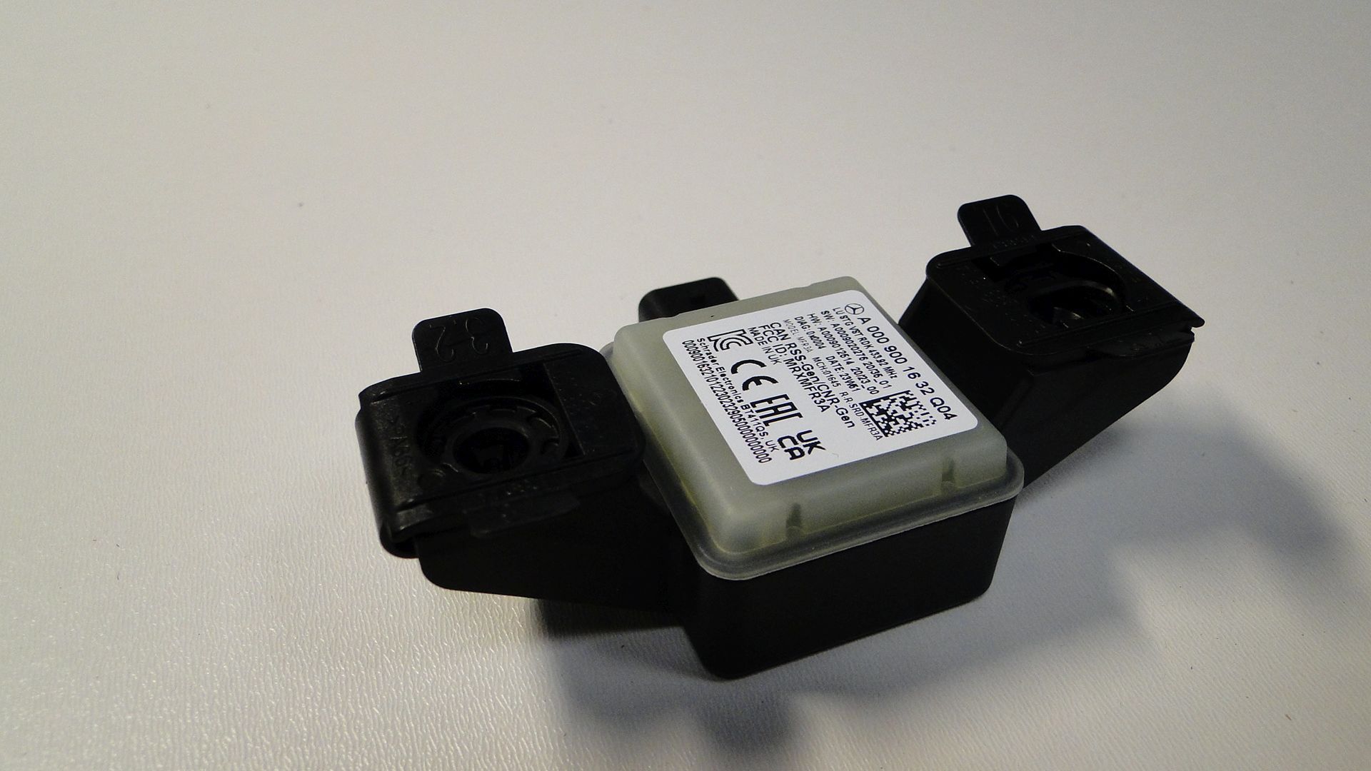 MERCEDES AMG GT 192 C 206 E 214 S 223 SL 232 CLE 236 GLC 254 EQE 294 295 EQS 296 297 CZUJNIK CIŚNIENIA OPON - obrazek 5