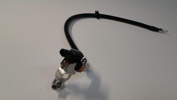 MERCEDES C 206 E 214 CLE 236 KLEMA MINUSOWA PRZEWÓD AKUMULATORA A0009057416