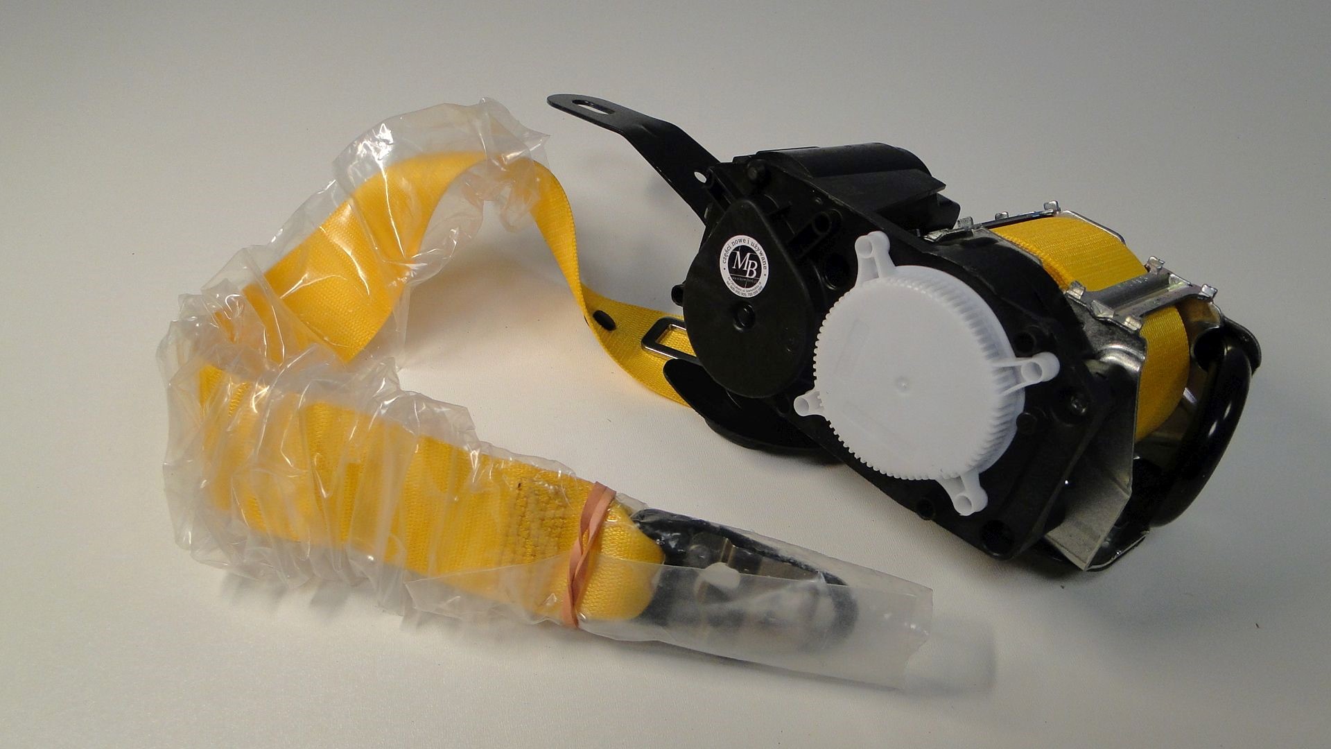 MERCEDES E 214 GLC 254 PAS BEZPIECZEŃSTWA PRZEDNI LEWY A2548601501 1C87 - obrazek 3