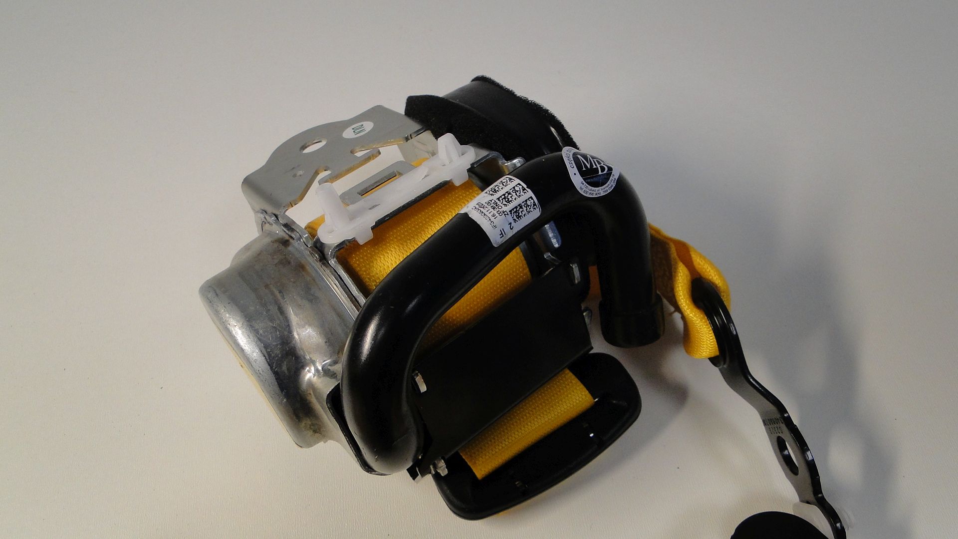 MERCEDES GLC 254 X254 PAS BEZPIECZEŃSTWA TYLNY PRAWY A2548600801 1C87 - obrazek 4