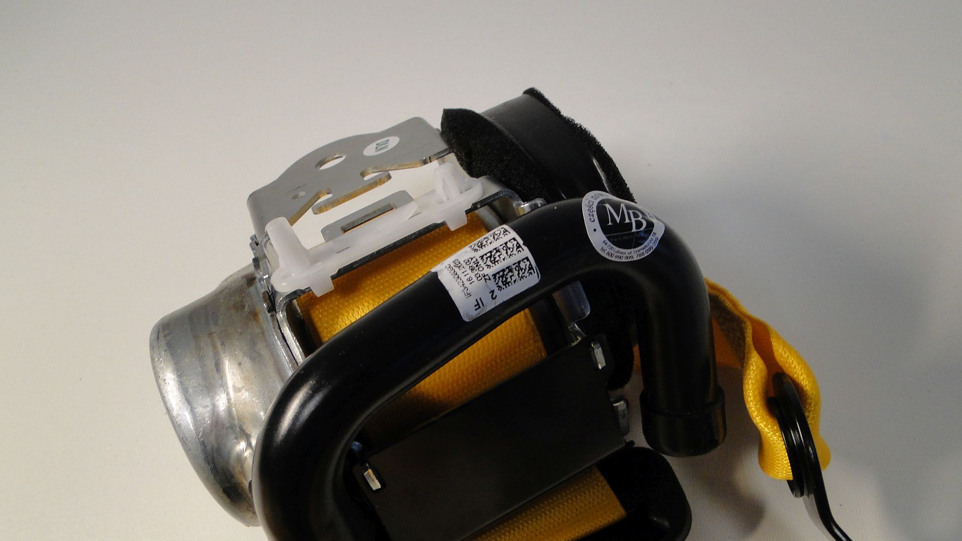 MERCEDES GLC 254 X254 PAS BEZPIECZEŃSTWA TYLNY PRAWY A2548600801 1C87 - obrazek 6