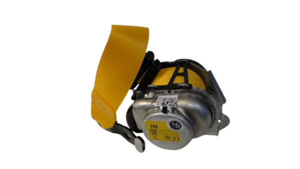 MERCEDES GLC 254 X254 PAS BEZPIECZEŃSTWA TYLNY PRAWY A2548600801 1C87