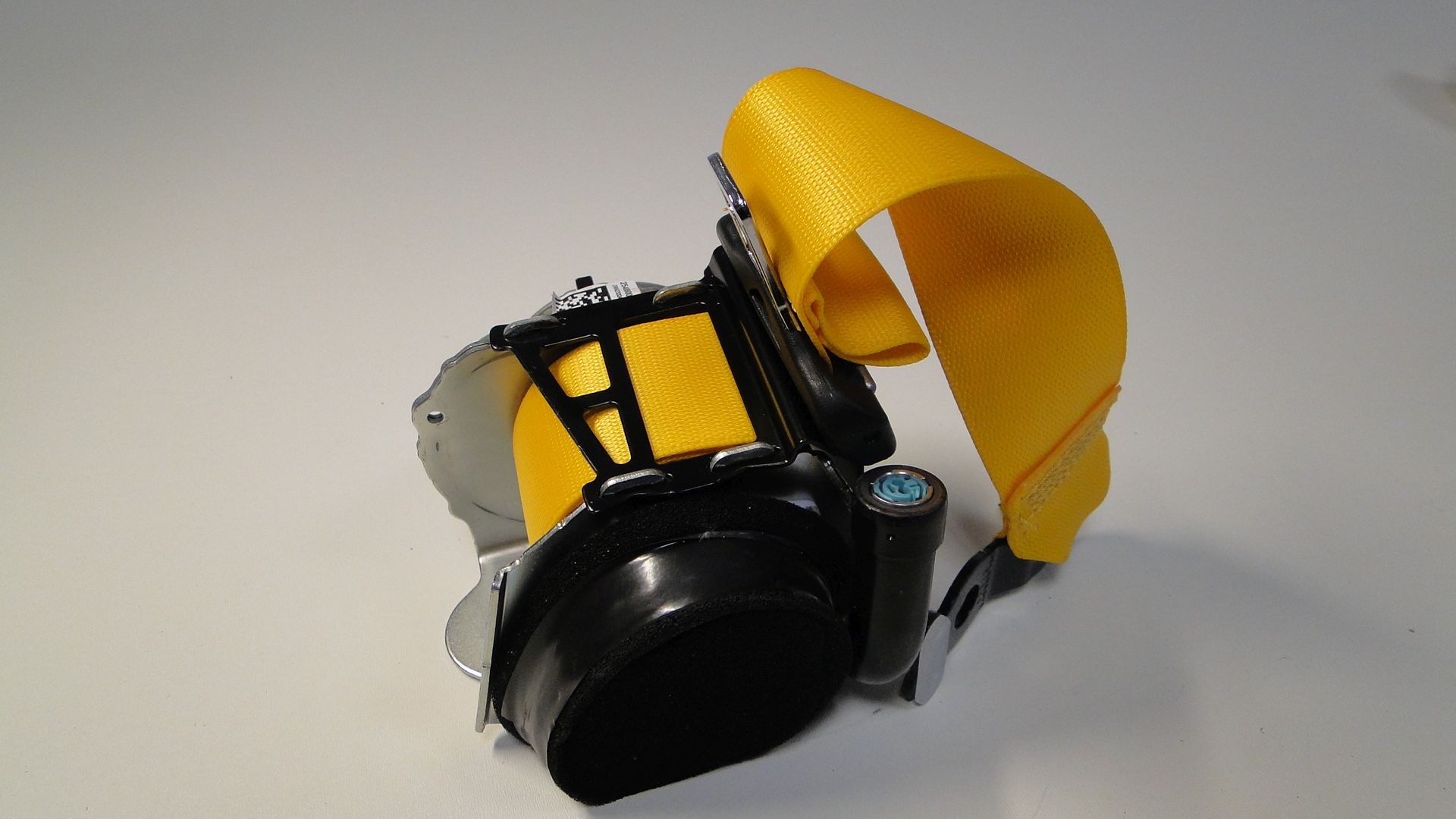 MERCEDES GLC 254 X254 PAS BEZPIECZEŃSTWA TYLNY PRAWY A2548600801 1C87 - obrazek 5