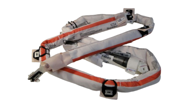 MERCEDES GLC 254 X254 KURTYNA POWIETRZNA PRAWA AIRBAG A2548600600 SUV