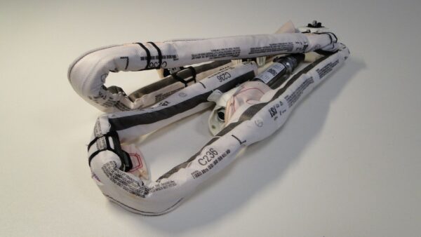 MERCEDES CLE 236 C236 W236 KURTYNA POWIETRZNA LEWA AIRBAG A2368601500 COUPE