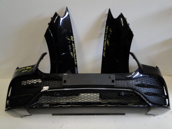 MERCEDES GLE W167 167 SUV ZDERZAK PRZEDNI AMG NA CZUJNIKI PTS PRZÓD