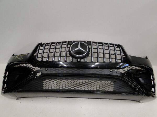 MERCEDES GLE 167 W167 ZDERZAK PRZEDNI A1678850010 LIFT PTS 197 NA KAMERĘ