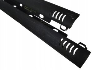 MERCEDES LORINSER LISTWA PROGOWA PRÓG NAKŁADKA LEWA PRAWA S W221 221 63 AMG