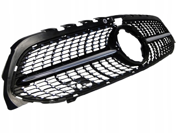MERCEDES GRILL ATRAPA AMG DIAMENT NA KAMERĘ A KLASA W177 177 PRZED LIFTEM