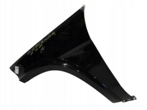 MERCEDES BŁOTNIK PRZÓD PRZEDNI LEWY LISTWA AMG CZARNY 197 GL GLS X166 166