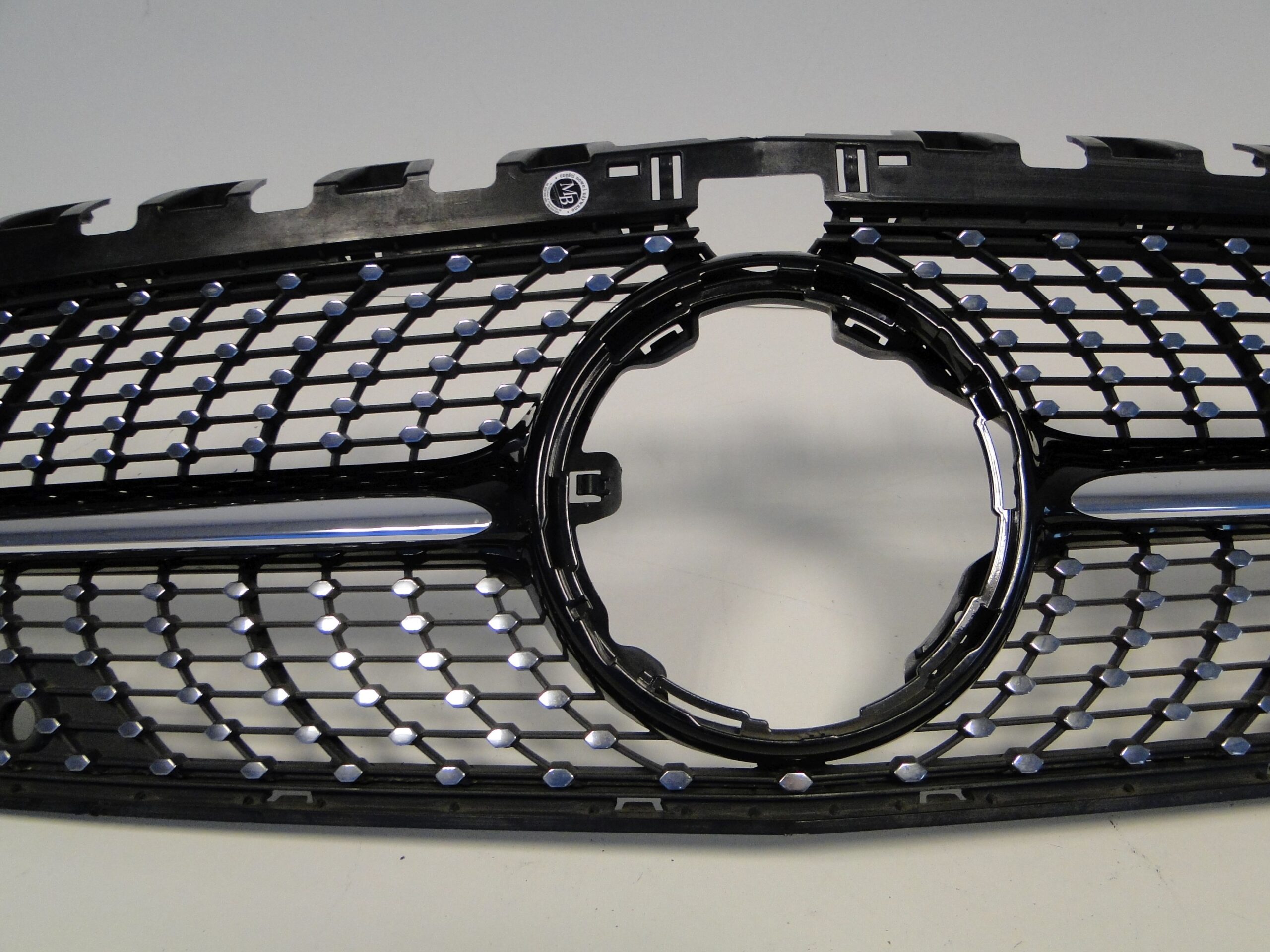 MERCEDES GRILL ATRAPA AMG DIAMENT NA KAMERĘ A KLASA W177 177 PRZED LIFTEM - obrazek 7