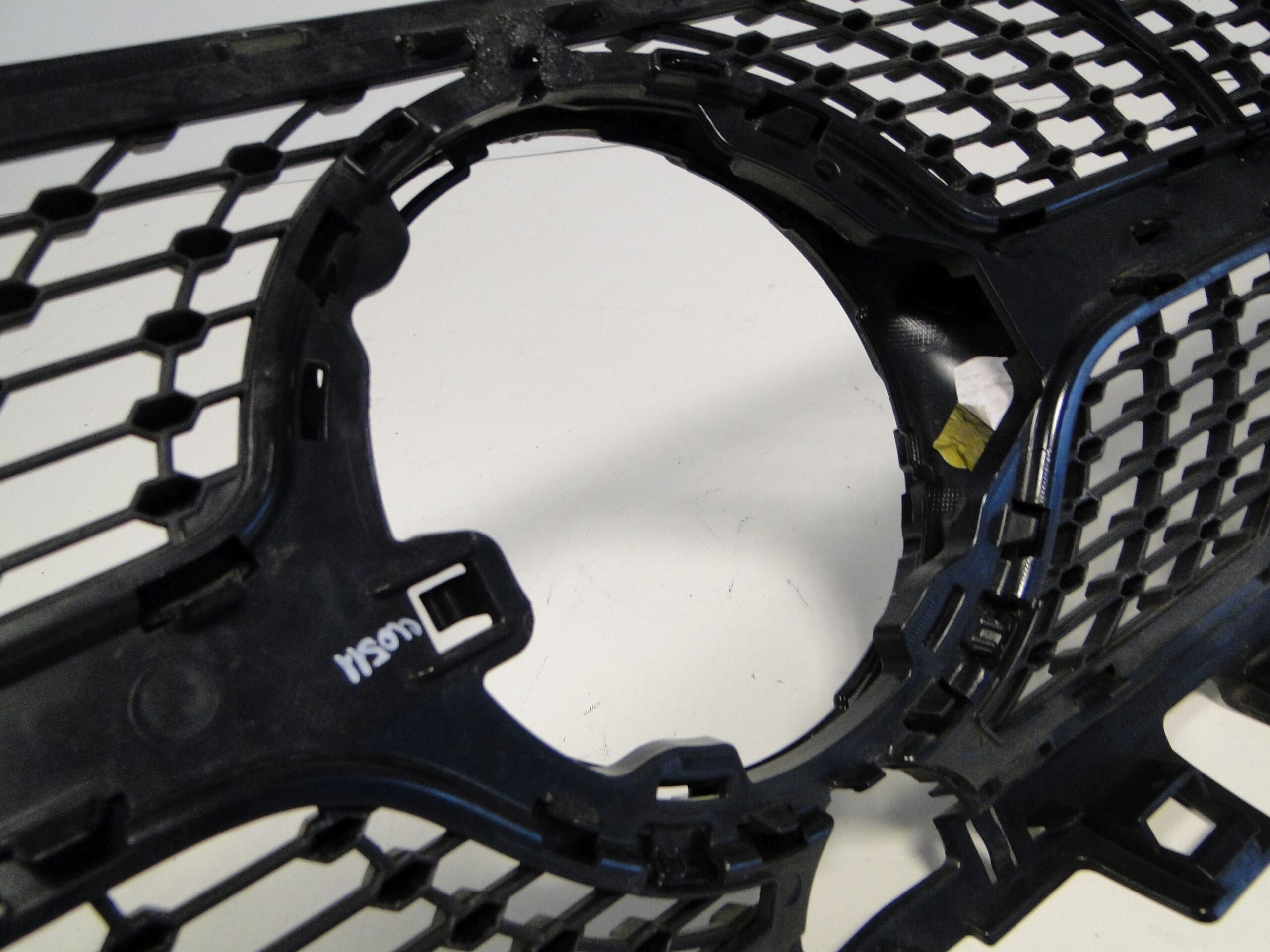 MERCEDES GRILL ATRAPA AMG DIAMENT NA KAMERĘ A KLASA W177 177 PRZED LIFTEM - obrazek 14