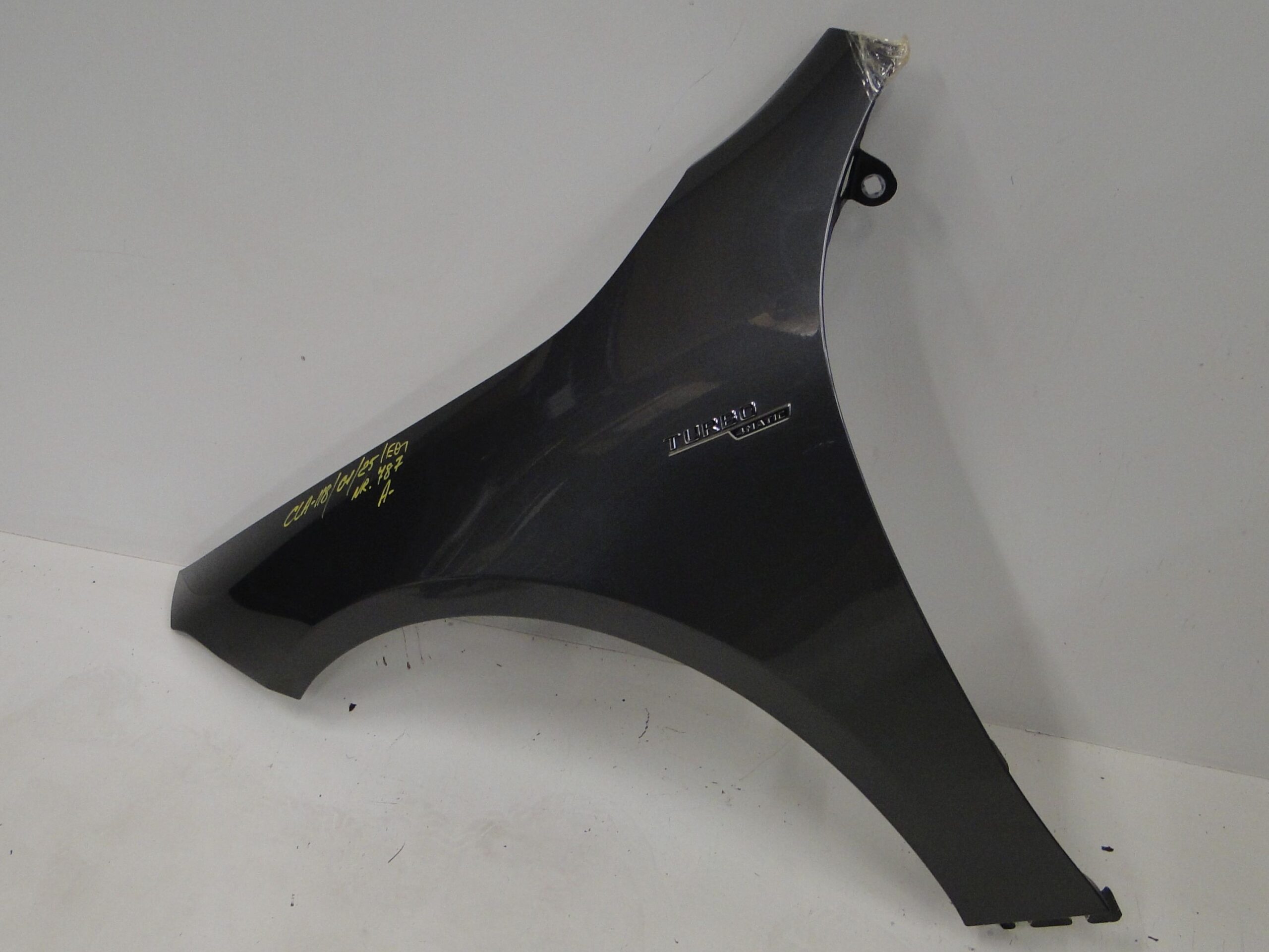 MERCEDES BŁOTNIK PRZÓD PRZEDNI LEWY 787 CLA 118 C118 X118 W118 - obrazek 7