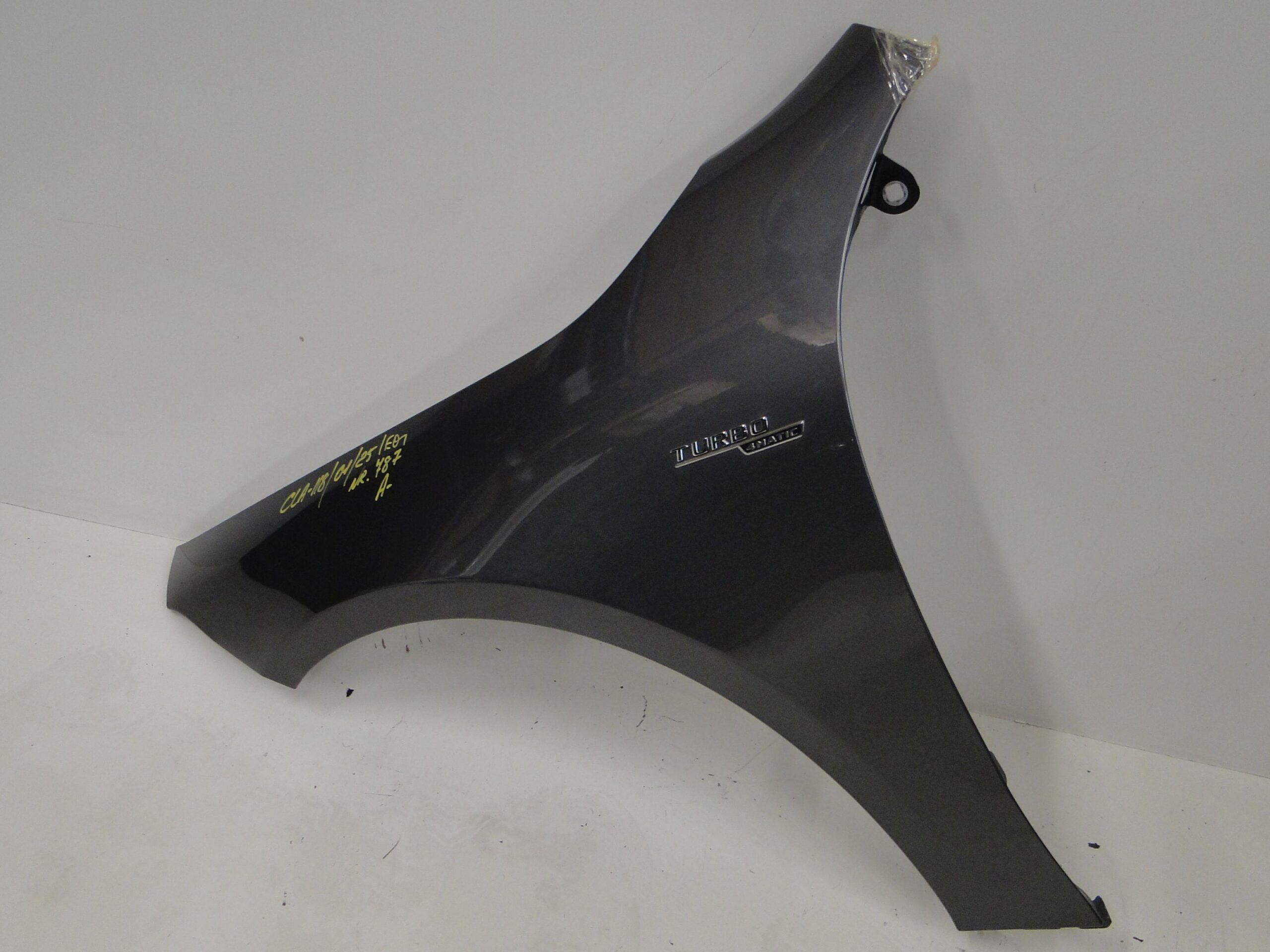 MERCEDES BŁOTNIK PRZÓD PRZEDNI LEWY 787 CLA 118 C118 X118 W118 - obrazek 5