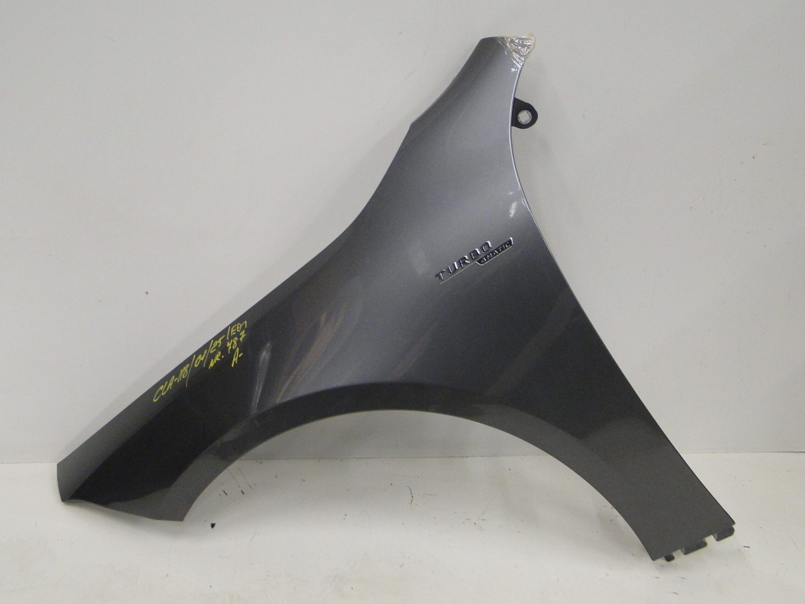 MERCEDES BŁOTNIK PRZÓD PRZEDNI LEWY 787 CLA 118 C118 X118 W118 - obrazek 2