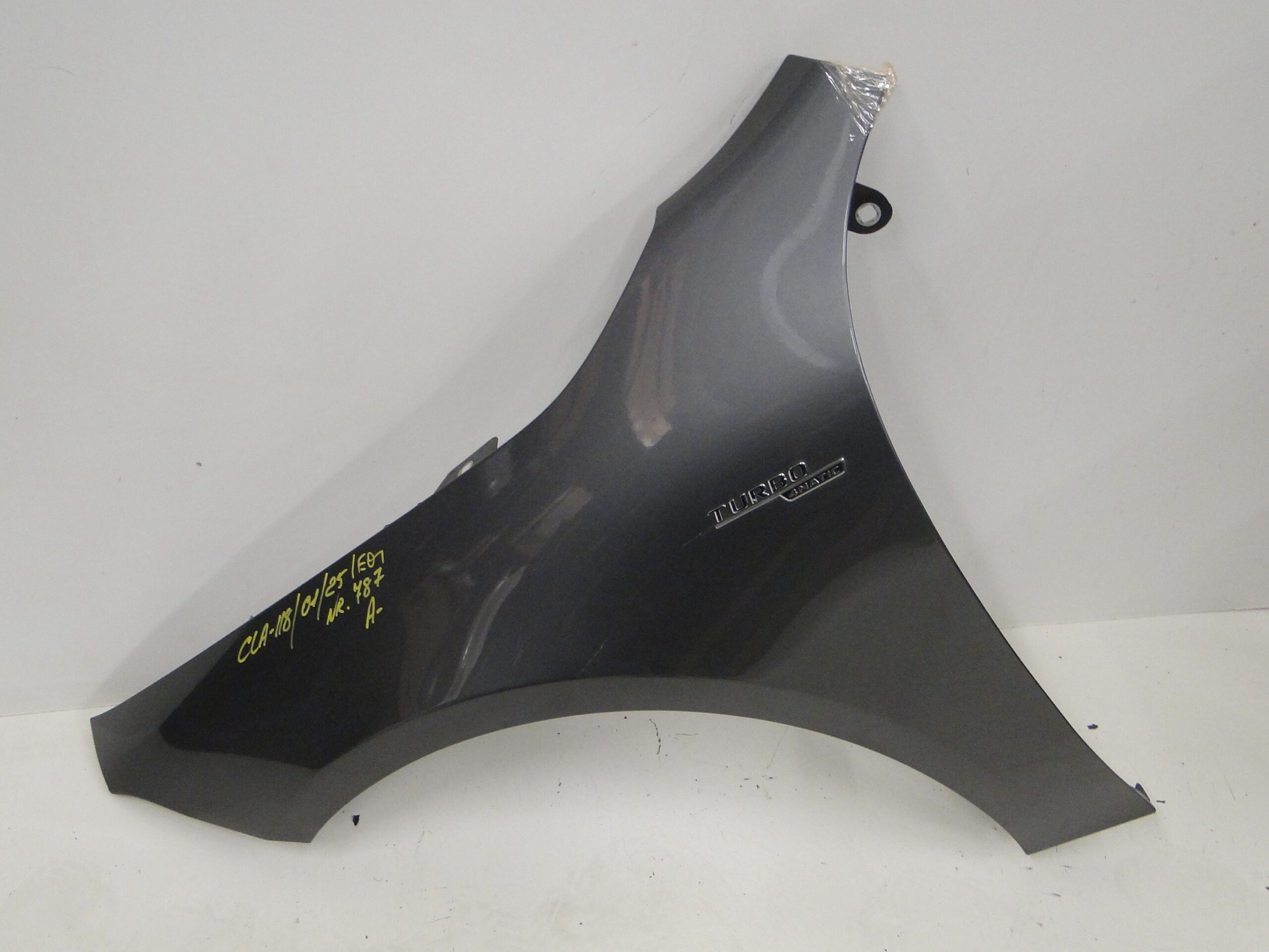 MERCEDES BŁOTNIK PRZÓD PRZEDNI LEWY 787 CLA 118 C118 X118 W118 - obrazek 3