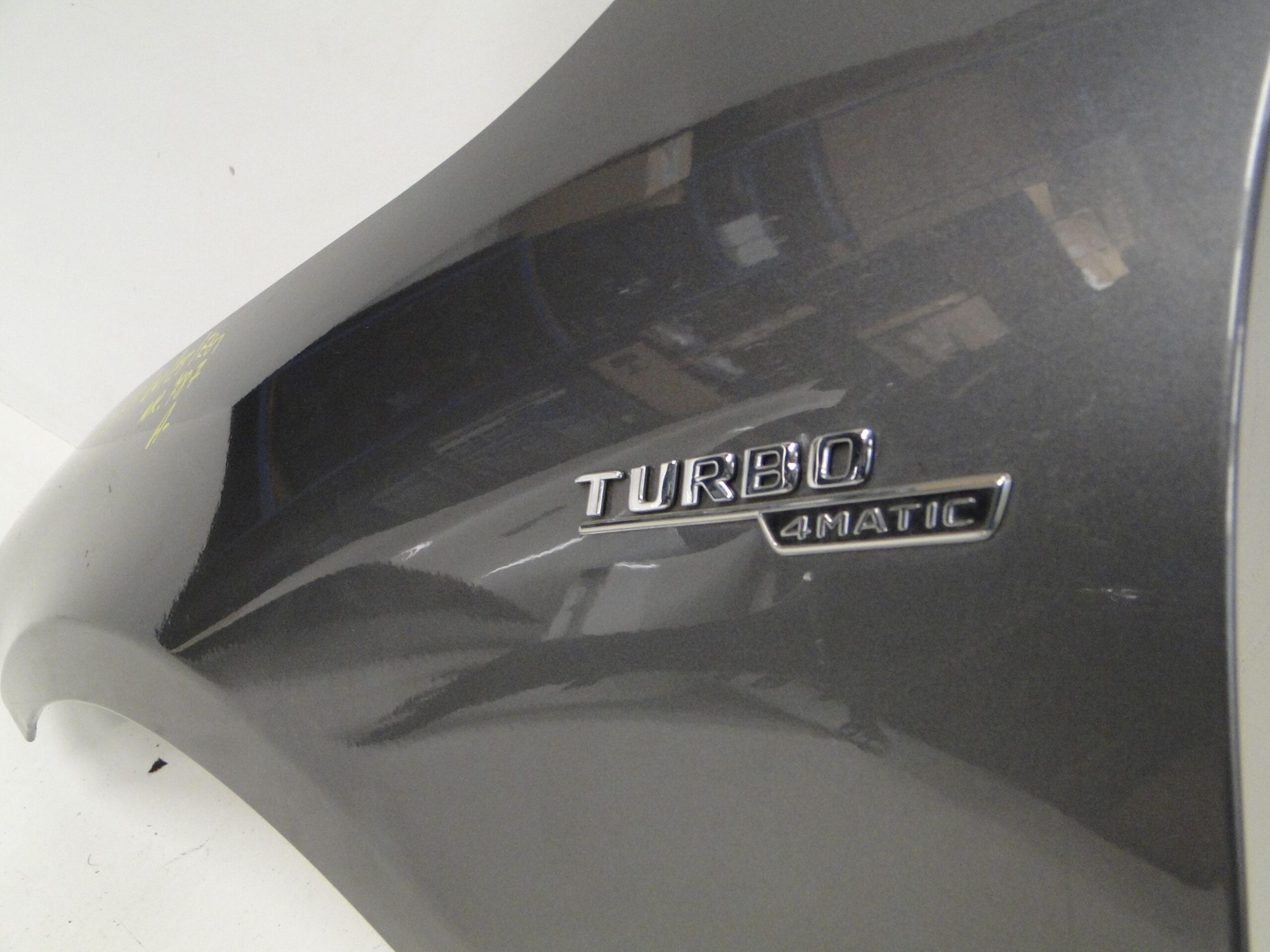 MERCEDES BŁOTNIK PRZÓD PRZEDNI LEWY 787 CLA 118 C118 X118 W118 - obrazek 6