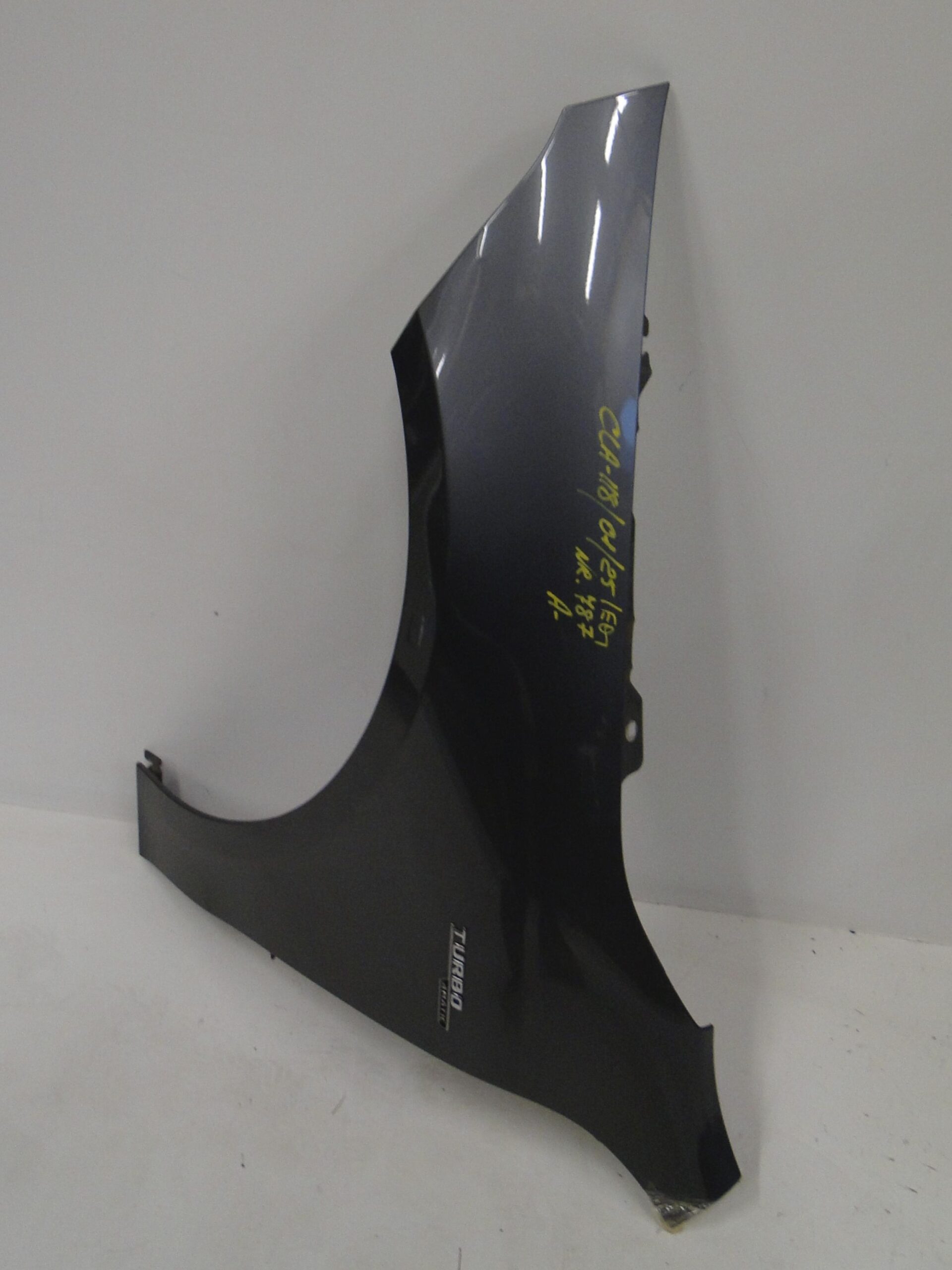 MERCEDES BŁOTNIK PRZÓD PRZEDNI LEWY 787 CLA 118 C118 X118 W118 - obrazek 8