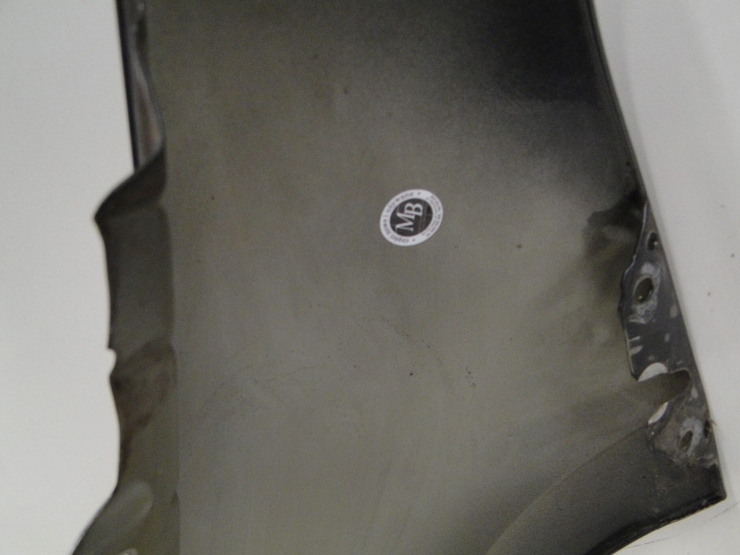 MERCEDES BŁOTNIK PRZÓD PRZEDNI LEWY 787 CLA 118 C118 X118 W118 - obrazek 12