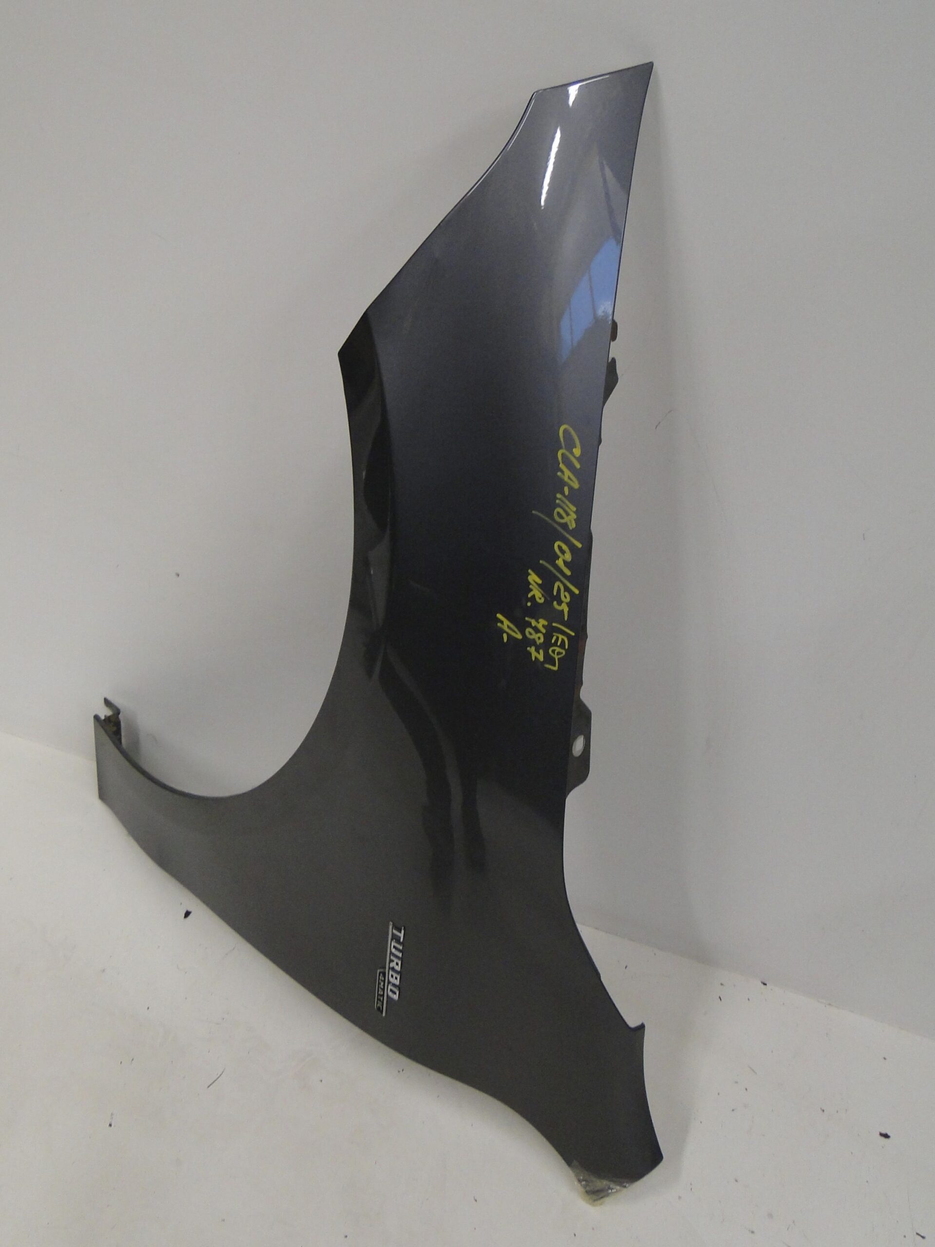 MERCEDES BŁOTNIK PRZÓD PRZEDNI LEWY 787 CLA 118 C118 X118 W118 - obrazek 10