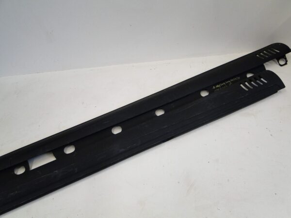 MERCEDES LORINSER LISTWA PROGOWA PRÓG NAKŁADKA LEWA PRAWA S W221 221 63 AMG