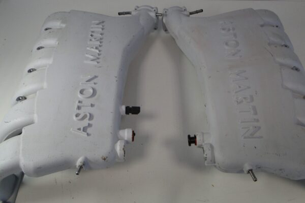 ASTON MARTIN VANTAGE VANQUISH KOLEKTOR SSĄCY PRAWY LEWY CD339424AA JD339424BA