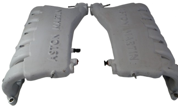 ASTON MARTIN VANTAGE VANQUISH KOLEKTOR SSĄCY PRAWY LEWY CD339424AA JD339424BA