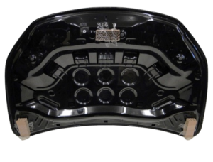 MERCEDES GLA 247 H247 EQA 243 H243 MASKA POKRYWA SILNIKA A2478807401 696