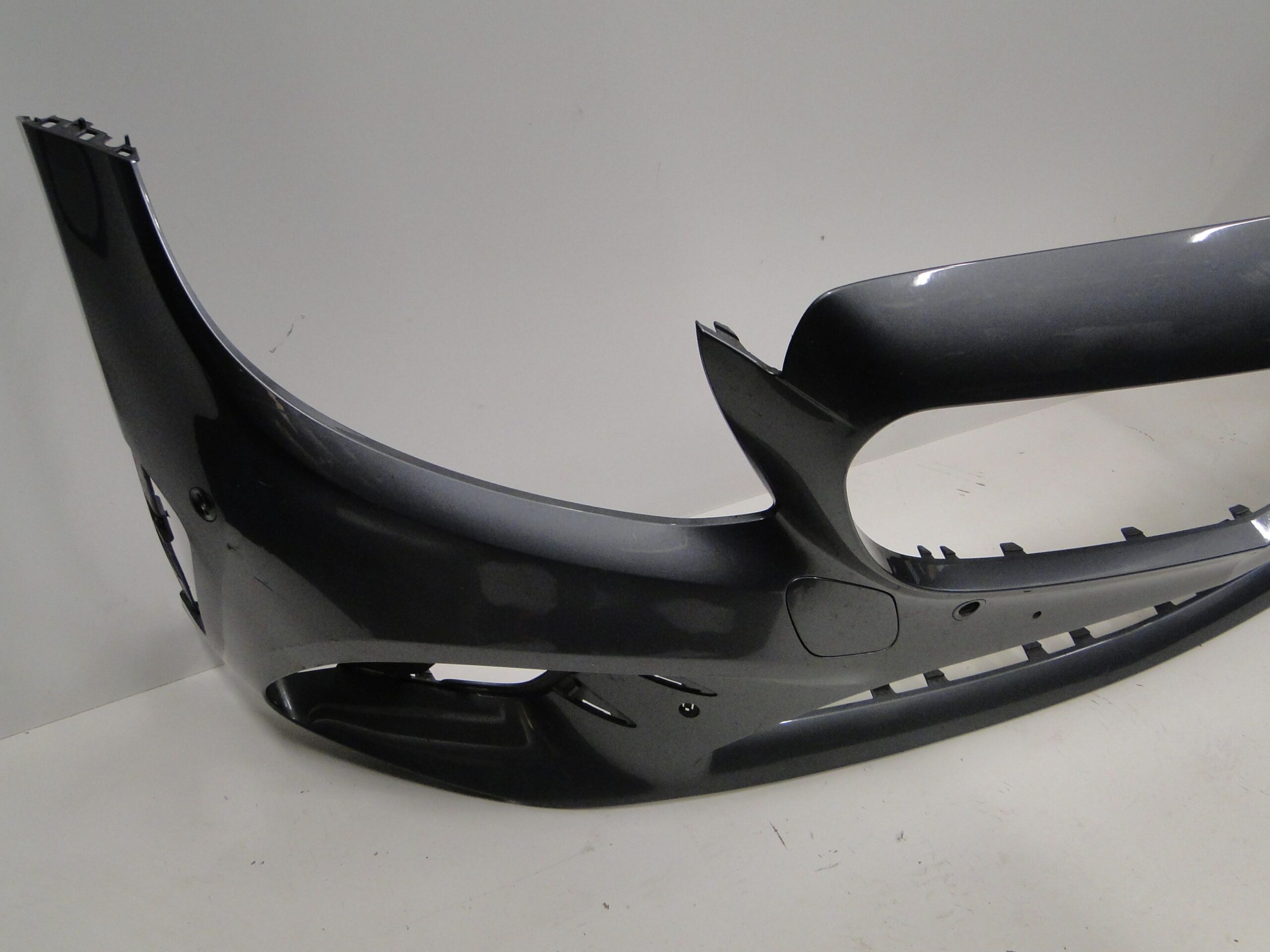 MERCEDES ZDERZAK PRZEDNI AMG NA CZUJNIKI PTS BEZ KAMERY C KLASA W205 205 LIFT - obrazek 9