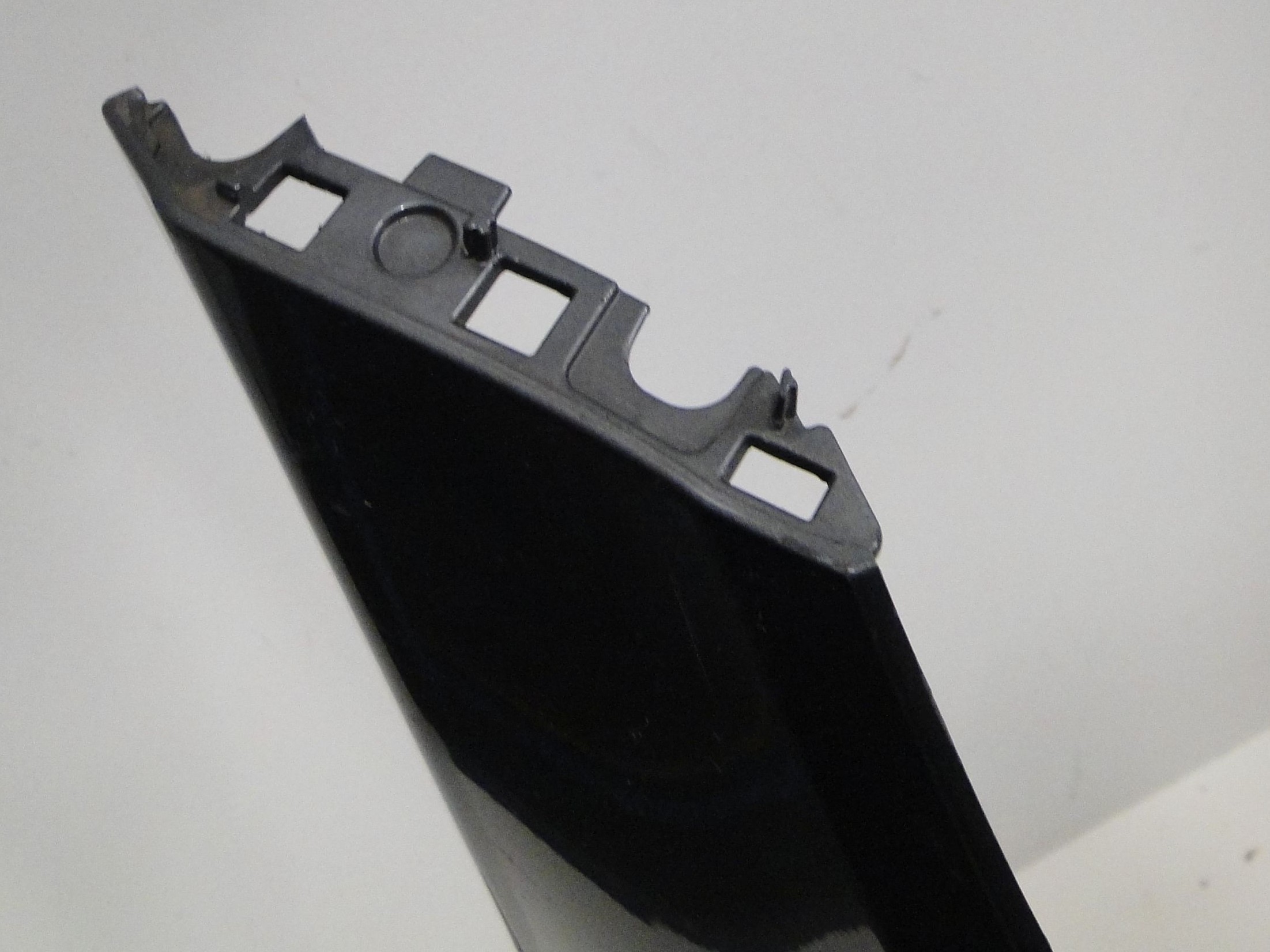 MERCEDES ZDERZAK PRZEDNI AMG NA CZUJNIKI PTS BEZ KAMERY C KLASA W205 205 LIFT - obrazek 8