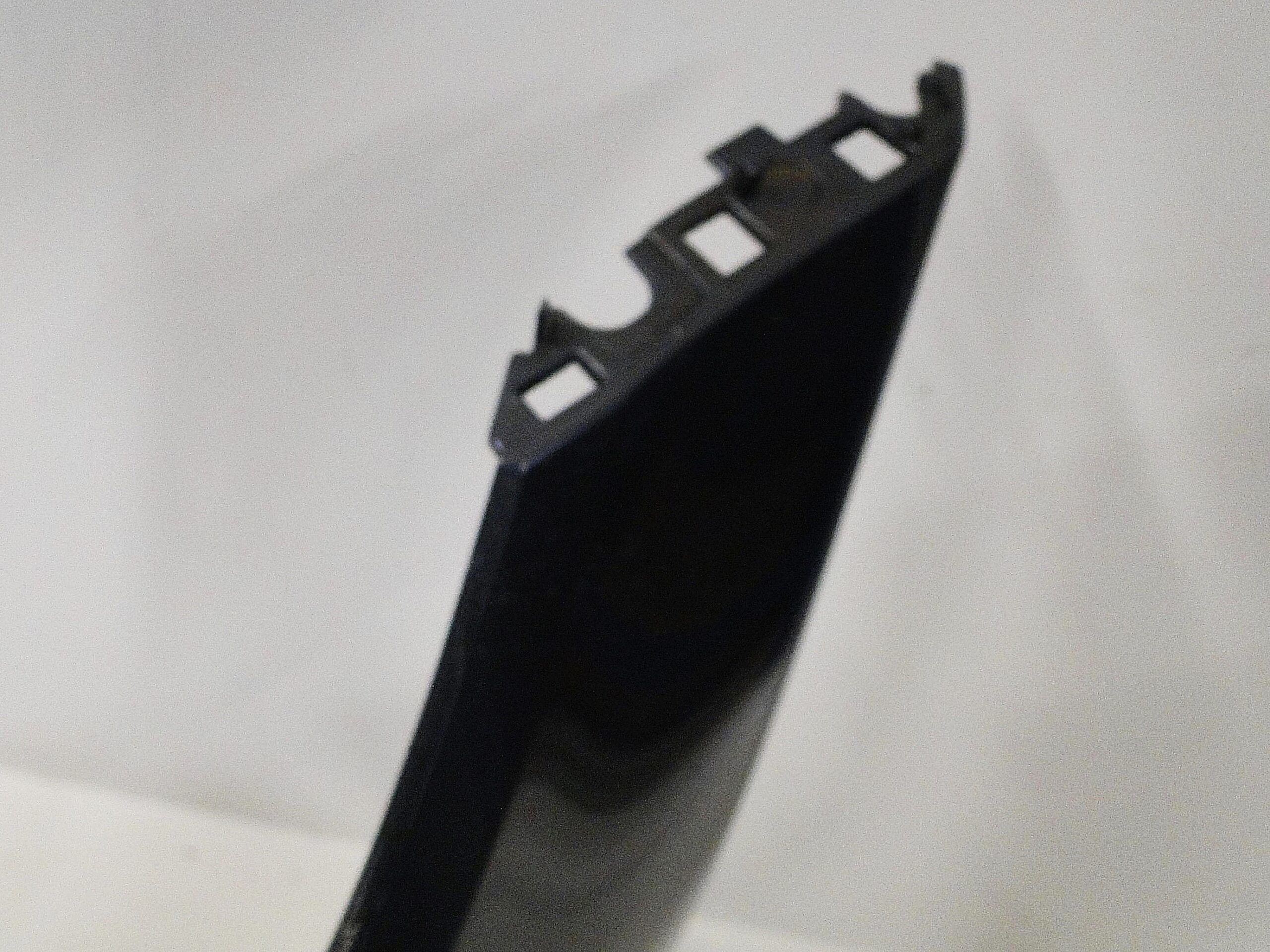 MERCEDES ZDERZAK PRZEDNI AMG NA CZUJNIKI PTS BEZ KAMERY C KLASA W205 205 LIFT - obrazek 11