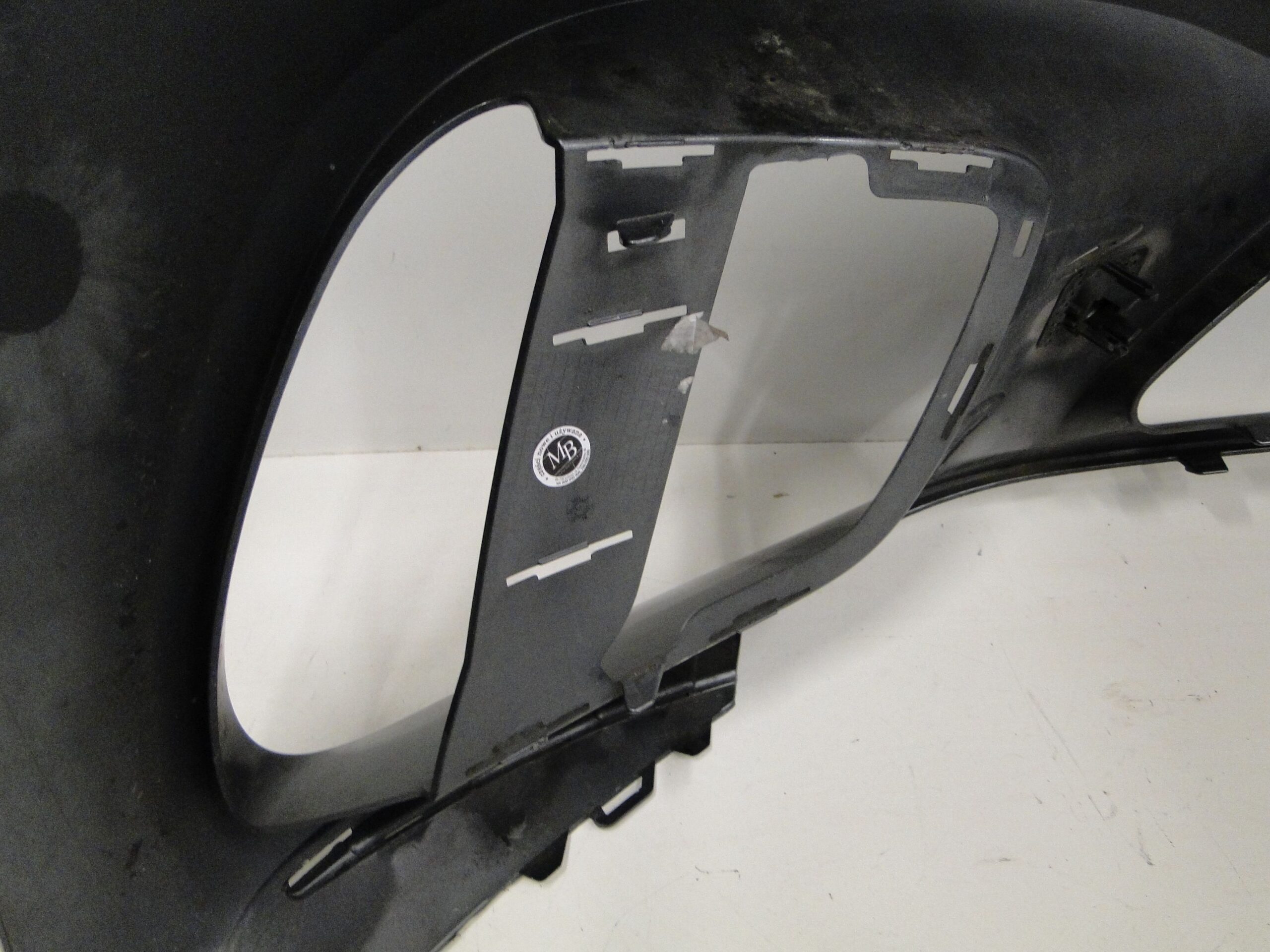 MERCEDES ZDERZAK PRZEDNI AMG NA CZUJNIKI PTS BEZ KAMERY C KLASA W205 205 LIFT - obrazek 16