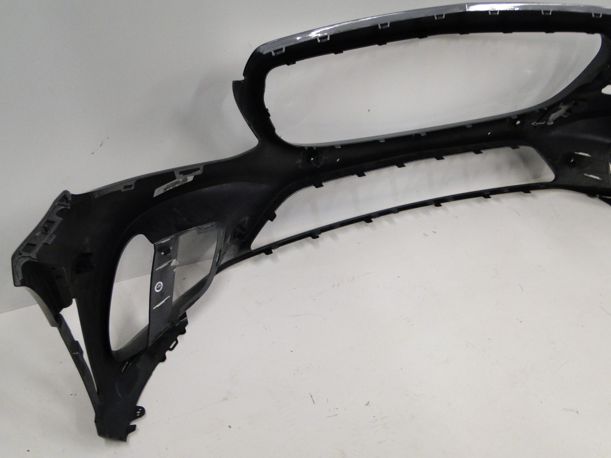 MERCEDES ZDERZAK PRZEDNI AMG NA CZUJNIKI PTS BEZ KAMERY C KLASA W205 205 LIFT - obrazek 14