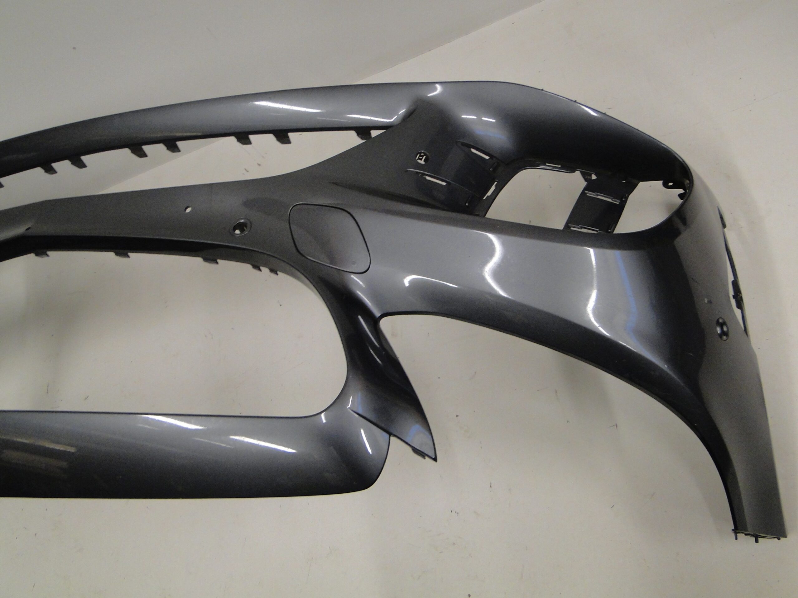 MERCEDES ZDERZAK PRZEDNI AMG NA CZUJNIKI PTS BEZ KAMERY C KLASA W205 205 LIFT - obrazek 12