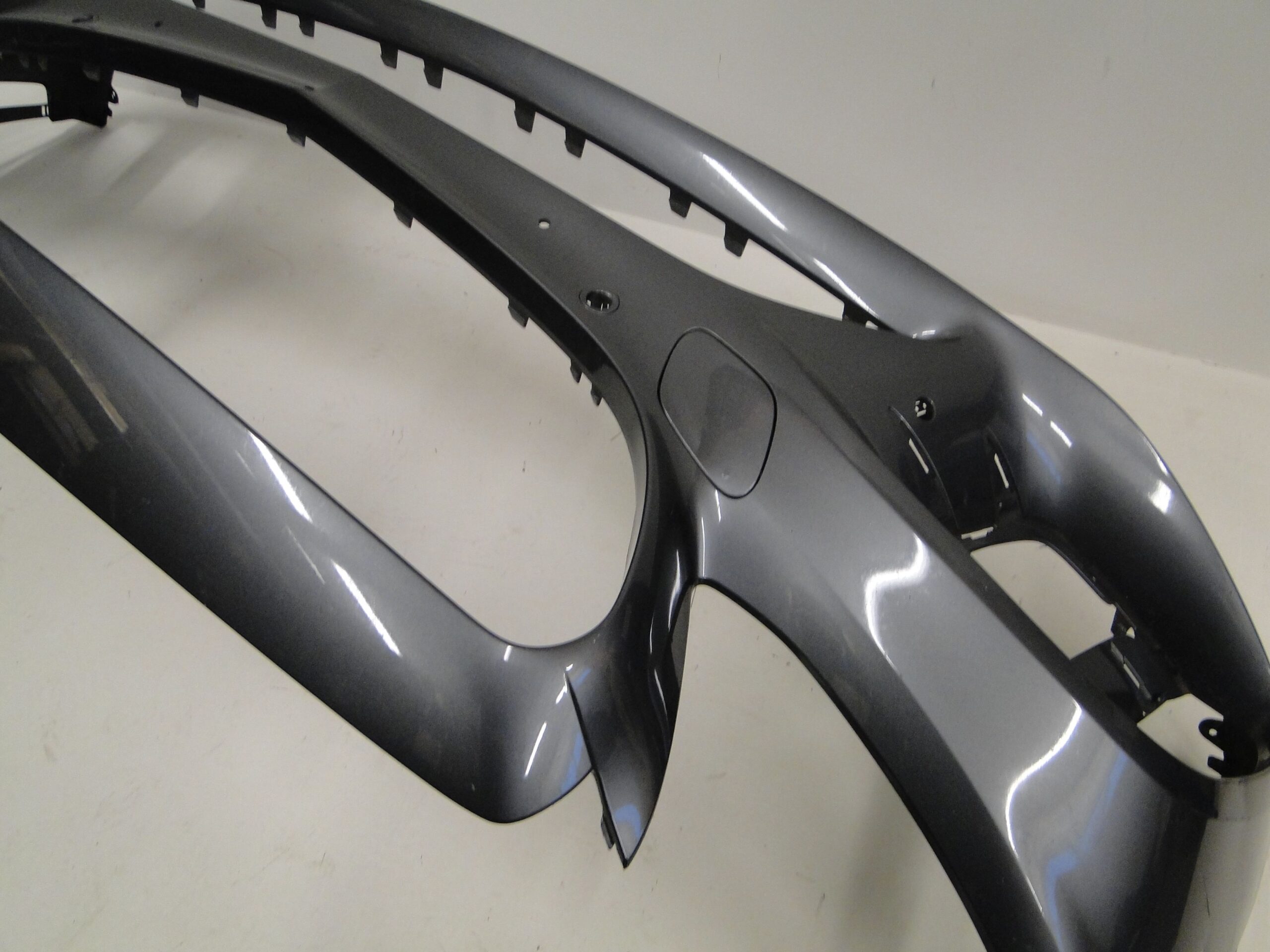 MERCEDES ZDERZAK PRZEDNI AMG NA CZUJNIKI PTS BEZ KAMERY C KLASA W205 205 LIFT - obrazek 13