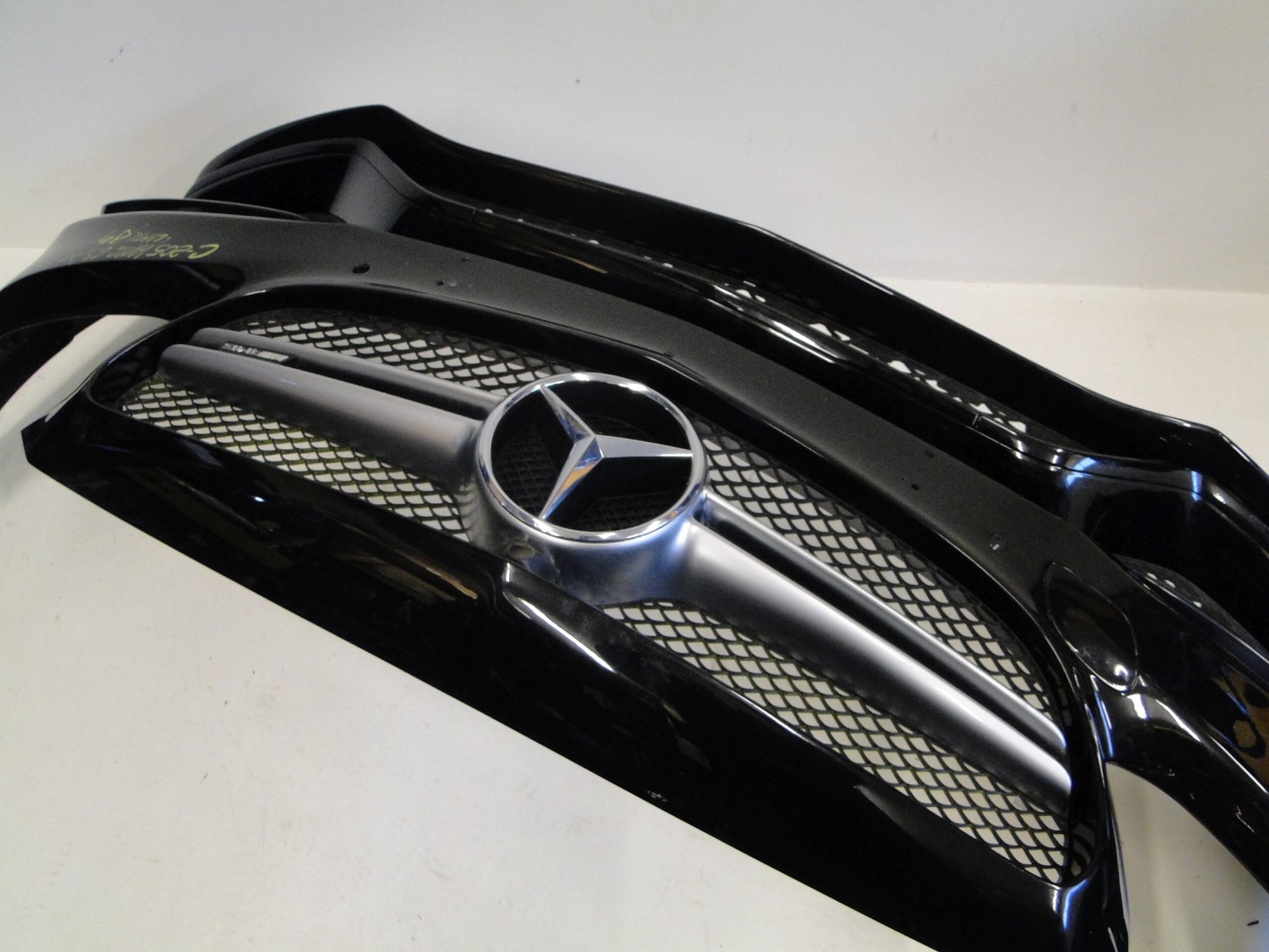 MERCEDES ZDERZAK PRZEDNI 63 AMG PTS KAMERA C KLASA W205 S205 205 - obrazek 19