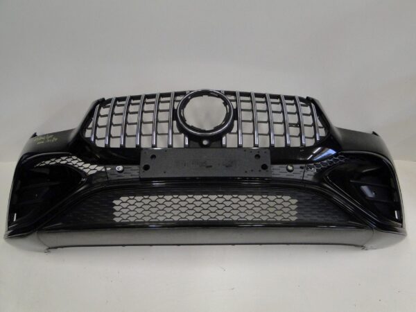 MERCEDES ZDERZAK PRZEDNI GLE 167 A1678850010 PTS LIFT 53 AMG 100% ORYGINAŁ