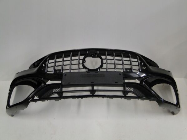 MERCEDES CLA 118 W118 ZDERZAK PRZEDNI A1188855603 AERO PTS 45 AMG LIFT